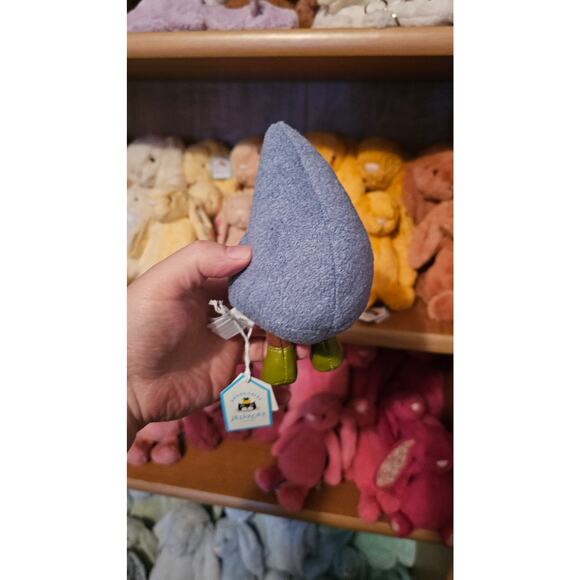 Jellycat Amuseables Raindrop - Picture 2 of 3